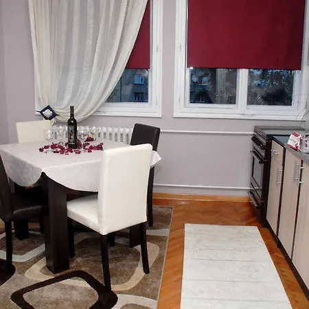 Apartman Bohemian Rhapsody Belgrád